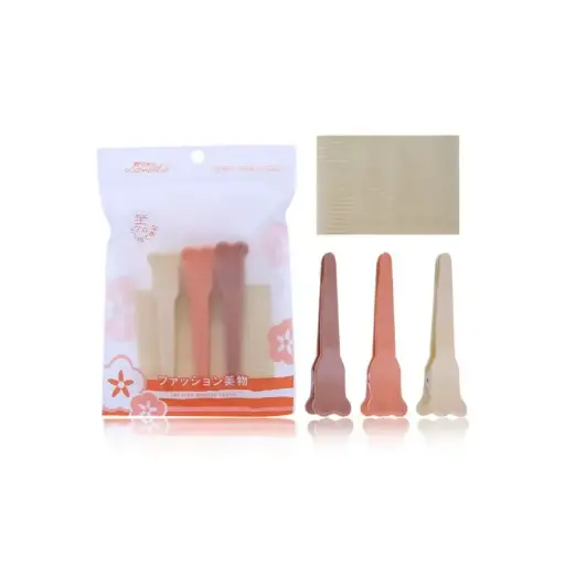 [402046] Lameila-ដង្កៀបចាប់សក់ 3pcs