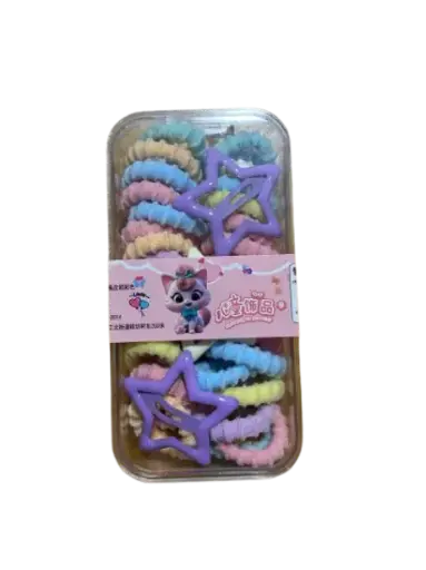 [402054] Children's Jewelry កៅស៊ូក្មេងៗ #MXM-41