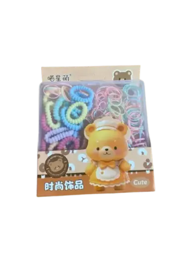 [402057] Miaoxingmeng Bear ប្រអប់កៅស៊ូ No.1 #1992-13