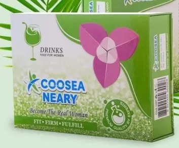 [413125] Coosea នារីខៀវ Collagen 150g