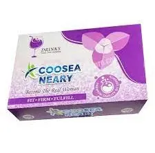 [413124] Coosea នារីផ្កាឈូក Collagen 150g