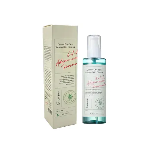 [405000] AXIS-Y ហ្វូមលាងគ្រឿងសម្អាង 180ml