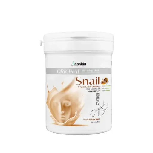 [405002] Aanskin-Snail=ម៉ាសបិទមុខផ្តល់សំណើម 240g