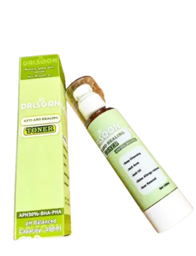[405014] Dalsoon Anti & Healing Toner 100ml