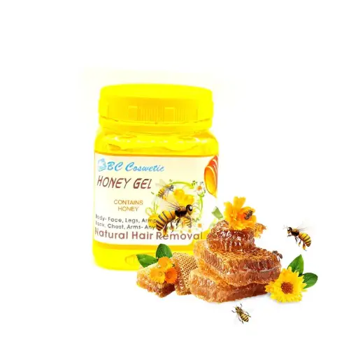 [405023] Bc cosmetic-ជែលទឹកឃ្មុំចំរុះរោម 300g