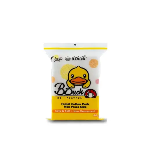 [405024] Bduck-សំឡីជូតសុវត្ថិភាព&ទន់ 35g