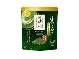 [405027] Kataoka Macha Milk 150g