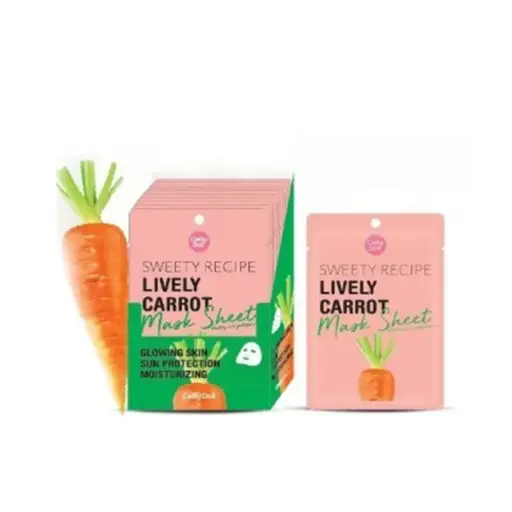 [405029] Cathy Doll-ម៉ាសបិទមុខការ៉ុត 250g