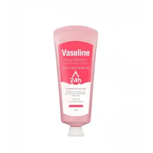 [401058] Vaseline Hand & Nail Cream 60ml