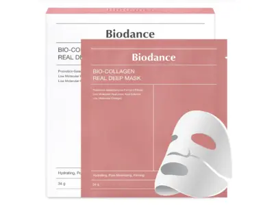 [405034] Biodance Bio Collagen Mask 34g*4