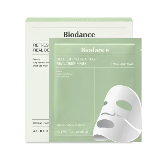 [405037] Biodance Refreshing Sea Kelp 34g*4