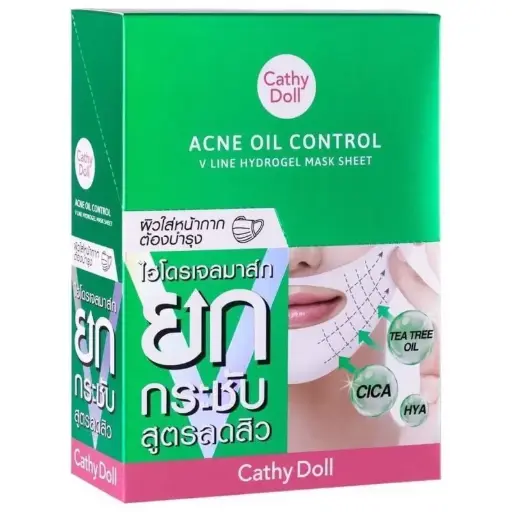 [405040] CathyDoll-ម៉ាស់បិទមុខ 106g
