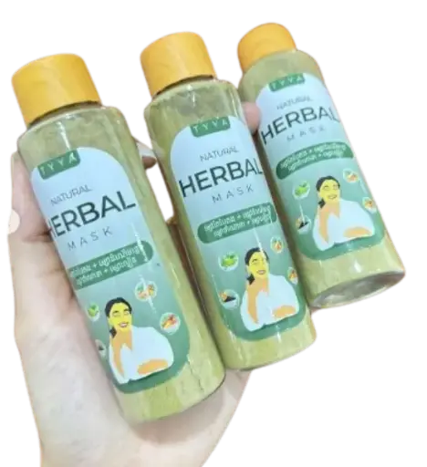 [405040] TYYA Natural Herbal Mask