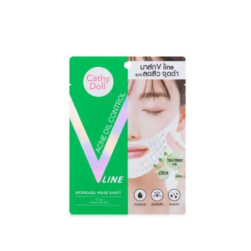 [405042] CathyDoll-ម៉ាស់បិទមុខកំចាត់ប្រេងមុន 18g