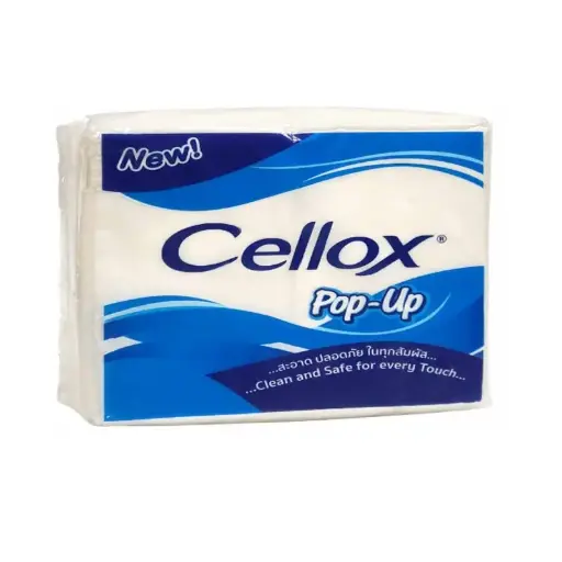 [405052] Cellox-ក្រដាសអនាម័យសន្លឹក