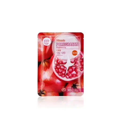 [405064] East-Skin-ម៉ាស់បិទមុខវីតាមីន 38ml