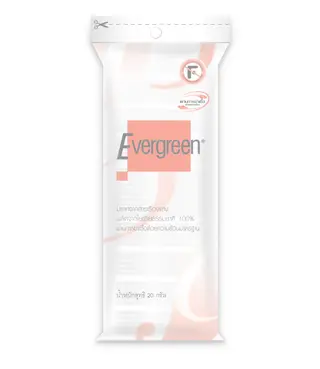 [405068] Evergreen-សំឡីជូត 20g