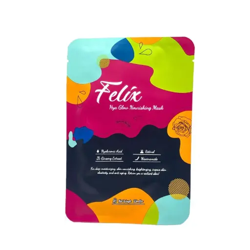 [405069] Felix ម៉ាសបិទមុខ 25ml*5