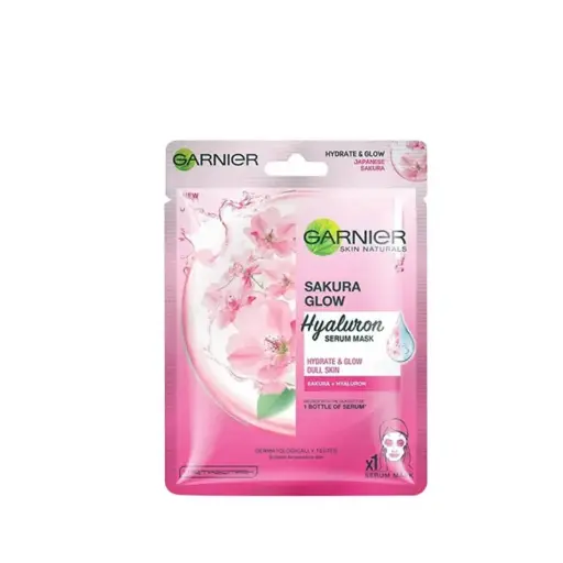[405073] Garnier-ម៉ាសបិទផ្កាសាគូរ៉ា 280g