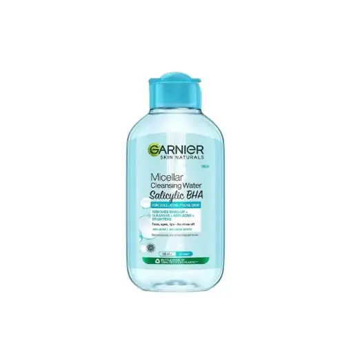 [405076] Garnier-លាងមុខmake-up ខៀវ 125ml