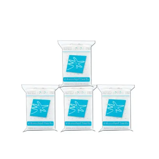 [405081] Giffarine សំឡីទន់ជូតមុខ 50g