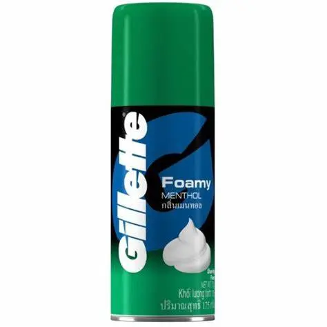 [405083] Gillette®ហ្វូមមិនថុល 175g
