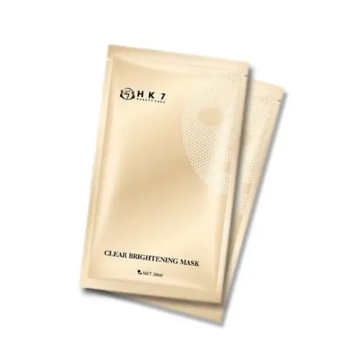 [405087] HK7-ម៉ាសបិទមុខសម្អាតភ្លឺ 28ml