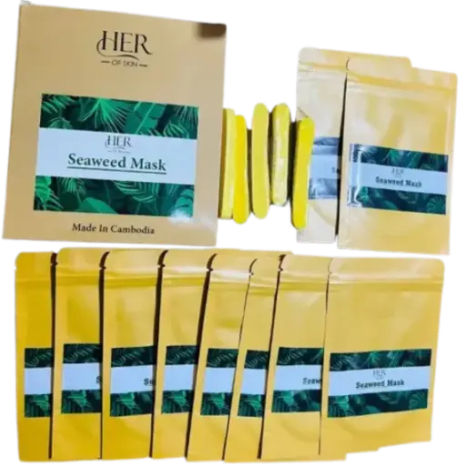 [405088] HER Seaweed Mask 10pcs