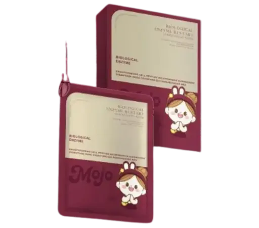 [405089] Mojo Biological Enzyme Restart Luminescent Mask 30ml*5