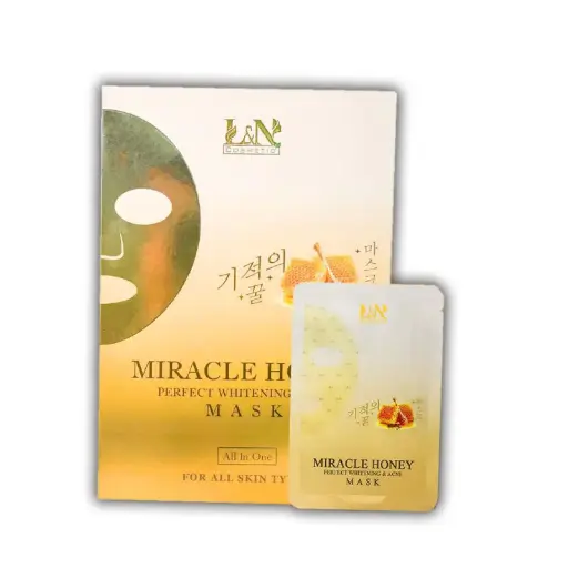 [405091] L&N-ម៉ាសទឹកឃ្មុំពិសេស 180ml