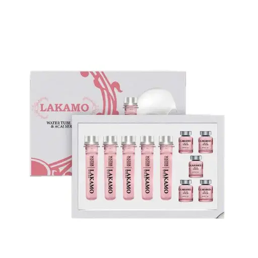 [405093] LAKAMO-ម៉ាស់និងសេរ៉ូមមុខ 30ml x5