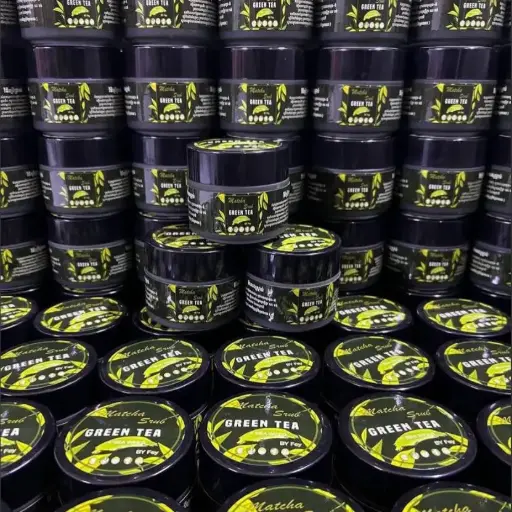 [405096] Fey Matcha Green Tea +Sea Weed