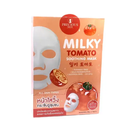 [405102] Milky Tomato-សន្លឹកម៉ាសប៉េងប៉ោះ 120g