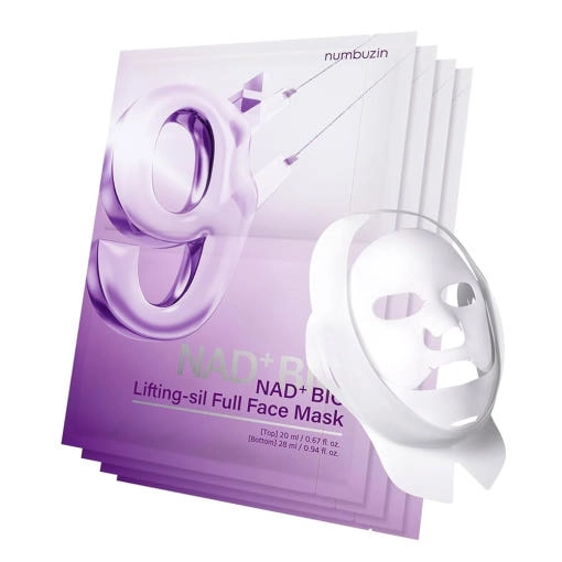 [405105] Numbuzin NAD+50 Peptides 28ml*4pcs