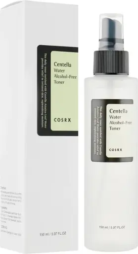 [405109] Cosrx Centella Water Alcohol-Free Toner 150ml