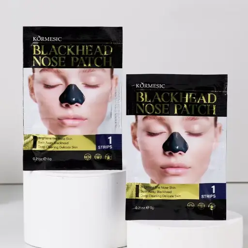 [405114] Kormesic Blackhead Nose Patch 6g*5pcs