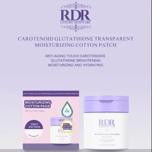 [405122] RDRសំឡីជូតមុខផ្ដល់សំណើម140ml