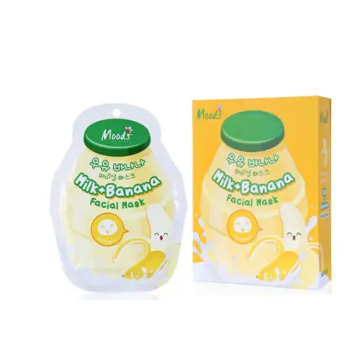 [405125] Moods®Milk,ចេកម៉ាសបិតមុខ 380ml