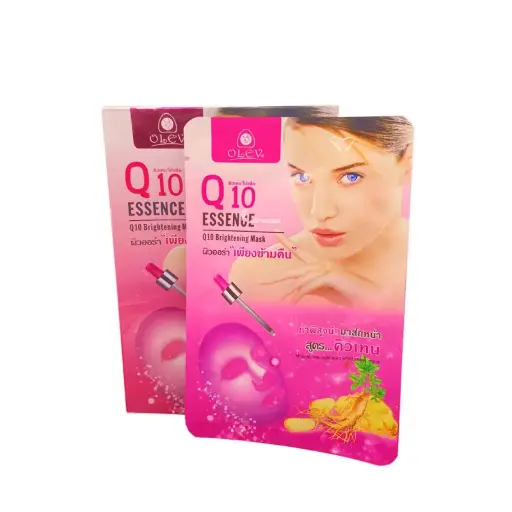 [405141] OLEV® ម៉ាស់បិទមុខ Q10_30ml x10