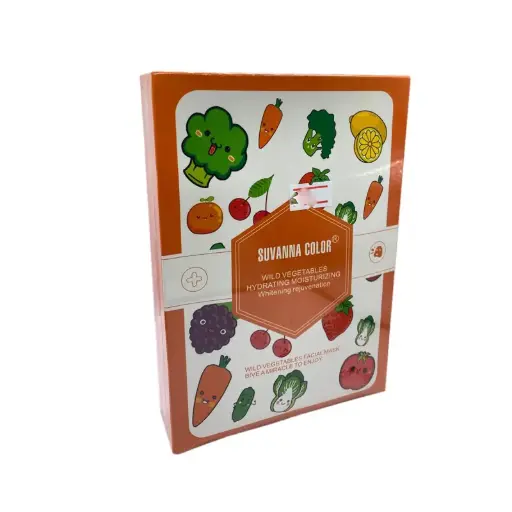 [405179] Suvanna color®-ទឹកដោះគោនិងម៉ាសបិទមុខ 30g