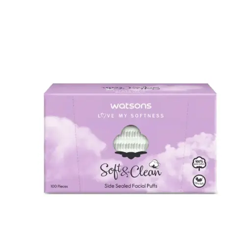 [405189] Watsons-ទន់និងស្អាត 100pie