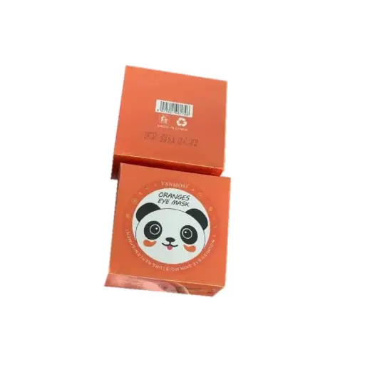 [405191] Yanmosj®ម៉ាស់បិទមុខផ្លែក្រូច 84g