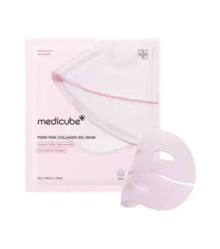 [405201] Medicube PDRN Pink Collagen Gel Mask 28g*4
