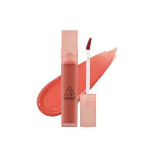 [407002] 3CE-ក្រែមលាបមាត់#coral mood 