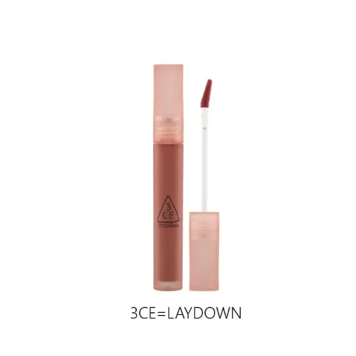 [407005] 3CE-ក្រែមលាបមាត់#laydown 