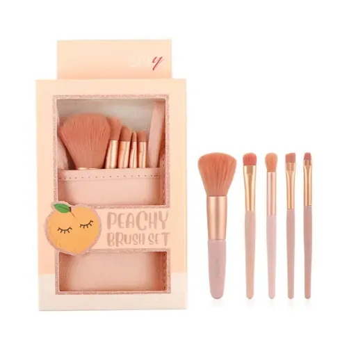 [407010] ASHLEY-ឈុតជក់ផាត់មុខ+កាបូប 5pieces