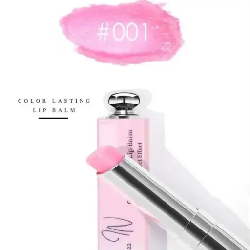 [407011] J&In គ្រីមលាបមាត់ Lip Balm #001 3g