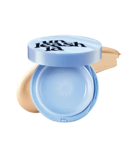 [407015] Unleashia Babe Skin Baby Blue Cushion 15g #23W