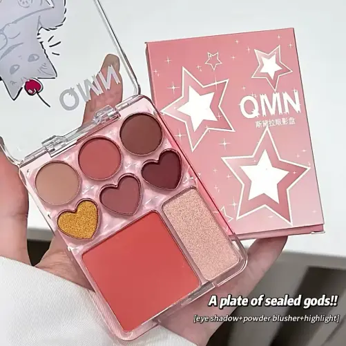 [407072] QMN Stella Eyeshadow Disc #02 6g
