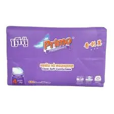 [407093] Primo ក្រដាសអនាម័យ3ស្រទាប់ ស្វាយ